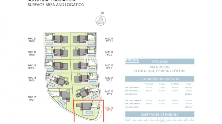 Nieuwbouw Woningen · Villa · Finestrat · Sierra Cortina