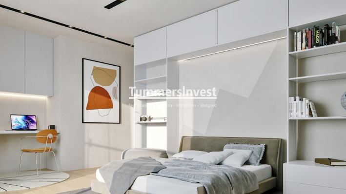 Nieuwbouw Woningen · Villa · Finestrat · Sierra Cortina