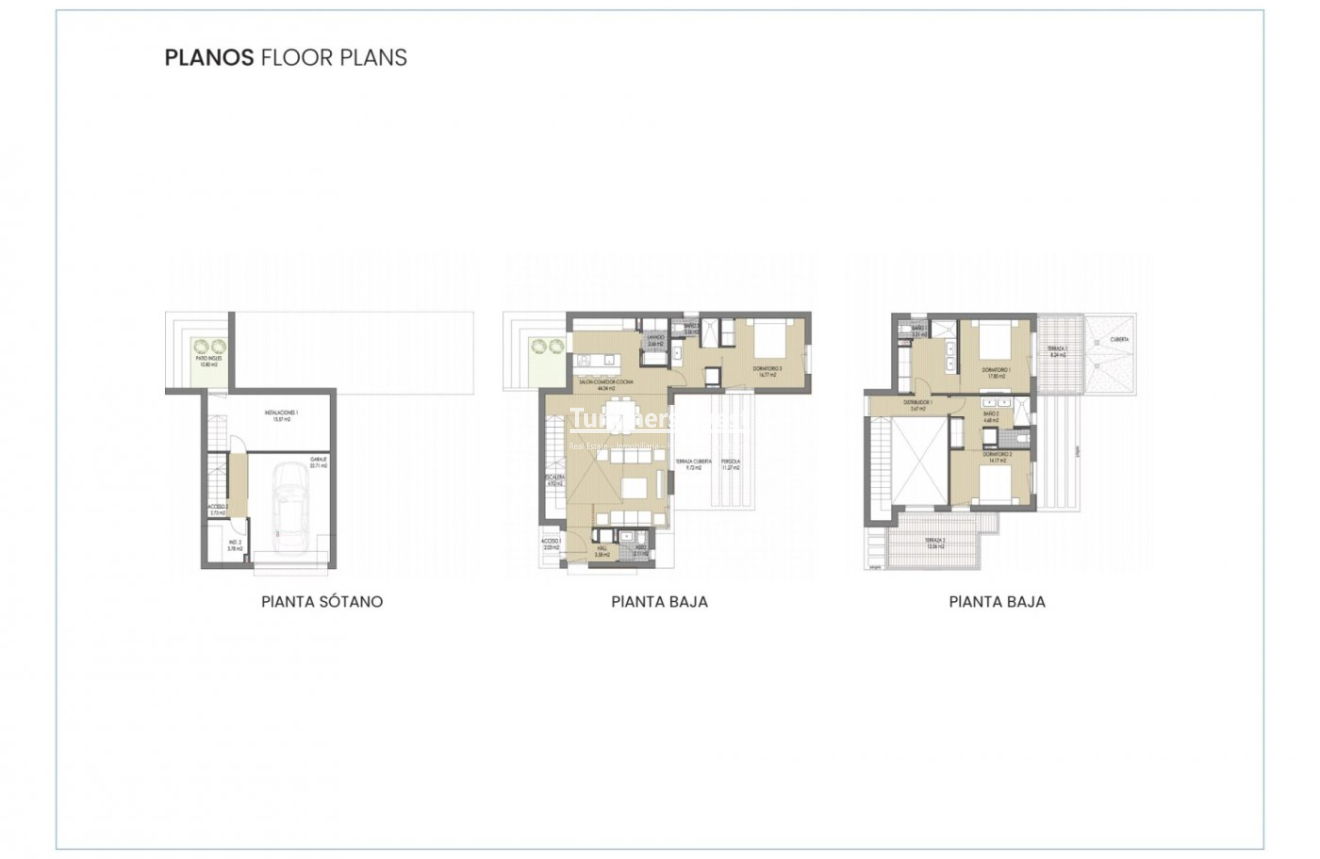 Nieuwbouw Woningen · Villa · Finestrat · Sierra Cortina