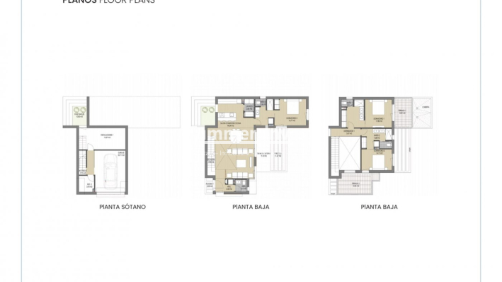 Nieuwbouw Woningen · Villa · Finestrat · Sierra Cortina