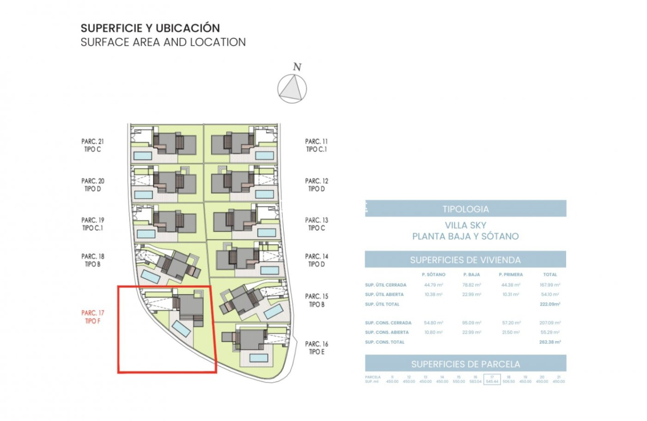 Nieuwbouw Woningen · Villa · Finestrat · Sierra Cortina