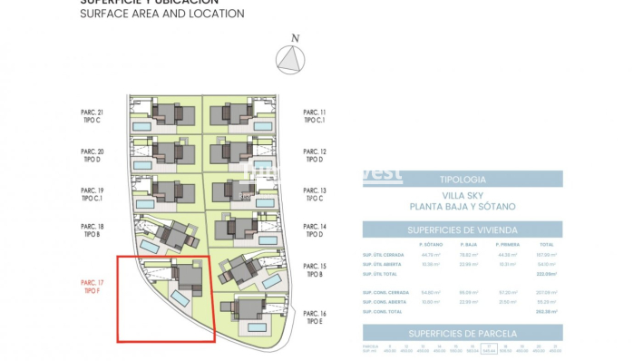 Nieuwbouw Woningen · Villa · Finestrat · Sierra Cortina