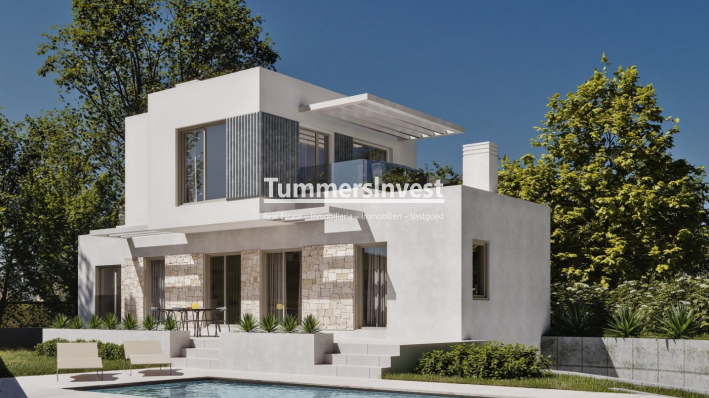 Nieuwbouw Woningen · Villa · Finestrat · Sierra Cortina