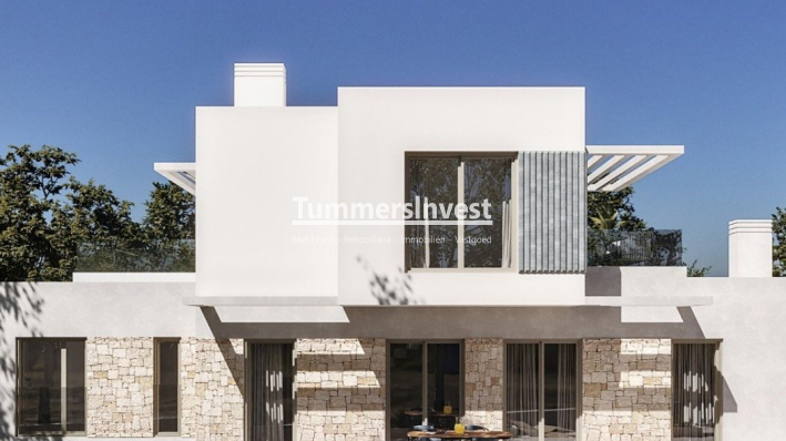 Nieuwbouw Woningen · Villa · Finestrat · Sierra Cortina