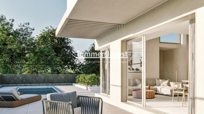 Nieuwbouw Woningen · Villa · Finestrat · Sierra Cortina