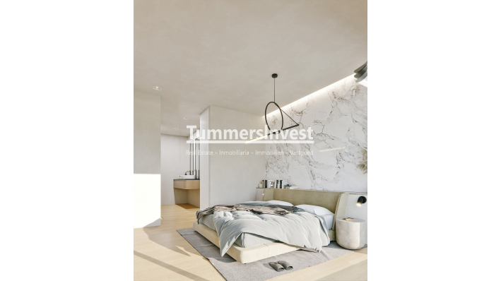 Nieuwbouw Woningen · Villa · Finestrat · Sierra Cortina