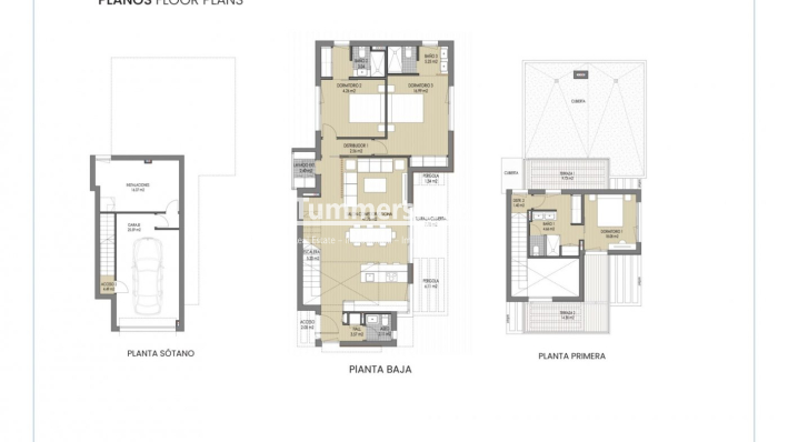 Nieuwbouw Woningen · Villa · Finestrat · Sierra Cortina