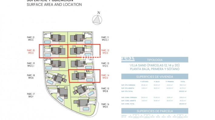 Nieuwbouw Woningen · Villa · Finestrat · Sierra Cortina