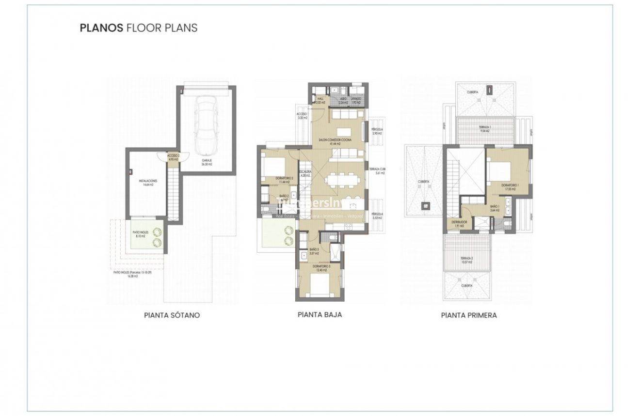 Nieuwbouw Woningen · Villa · Finestrat · Sierra Cortina