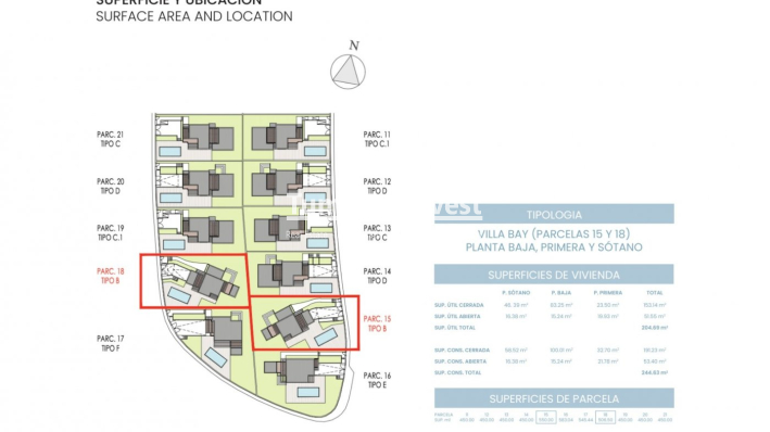 Nieuwbouw Woningen · Villa · Finestrat · Sierra Cortina