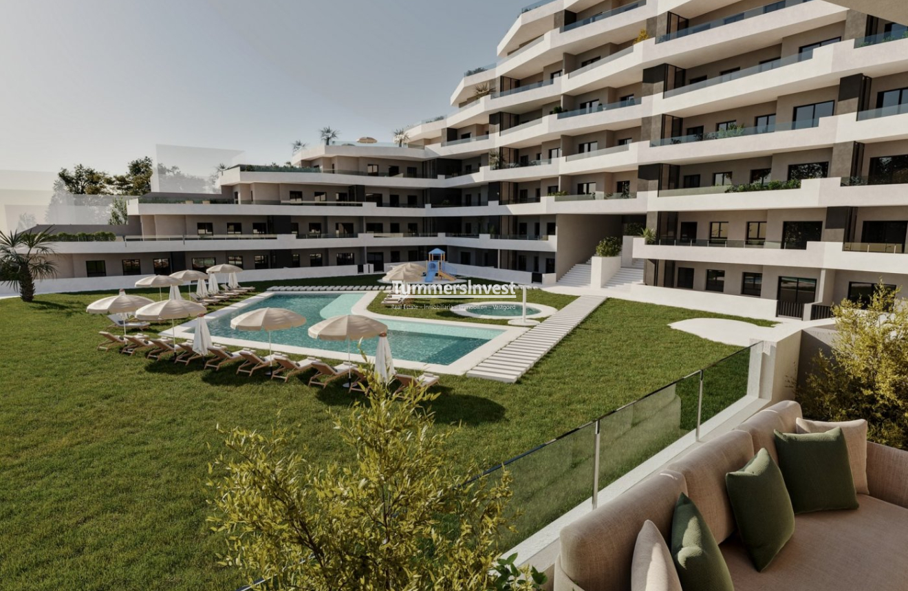 Nieuwbouw Woningen · Apartment · San Miguel de Salinas · Pueblo