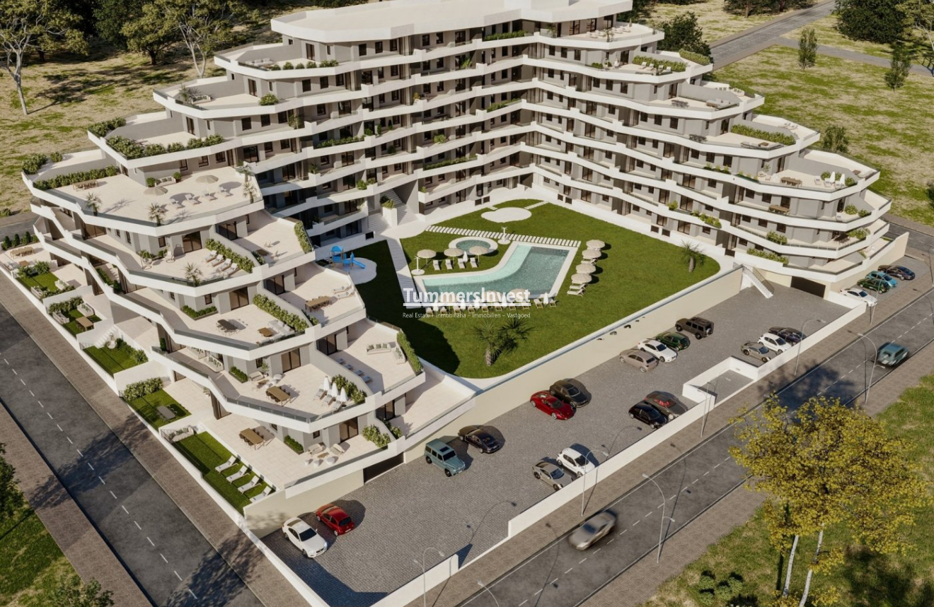 Nieuwbouw Woningen · Apartment · San Miguel de Salinas · Pueblo