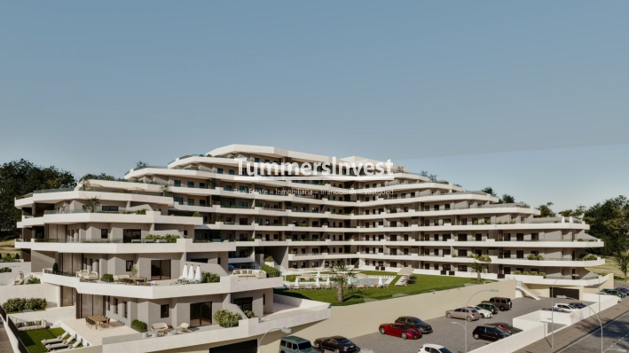 Nieuwbouw Woningen · Apartment · San Miguel de Salinas · Pueblo