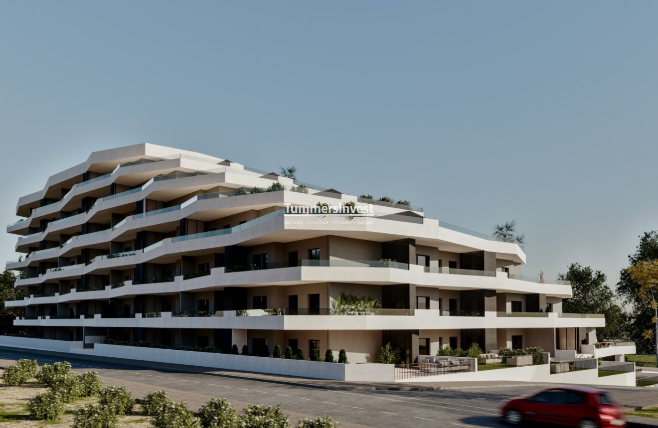 Nieuwbouw Woningen · Apartment · San Miguel de Salinas · Pueblo