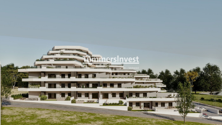 Nieuwbouw Woningen · Apartment · San Miguel de Salinas · Pueblo