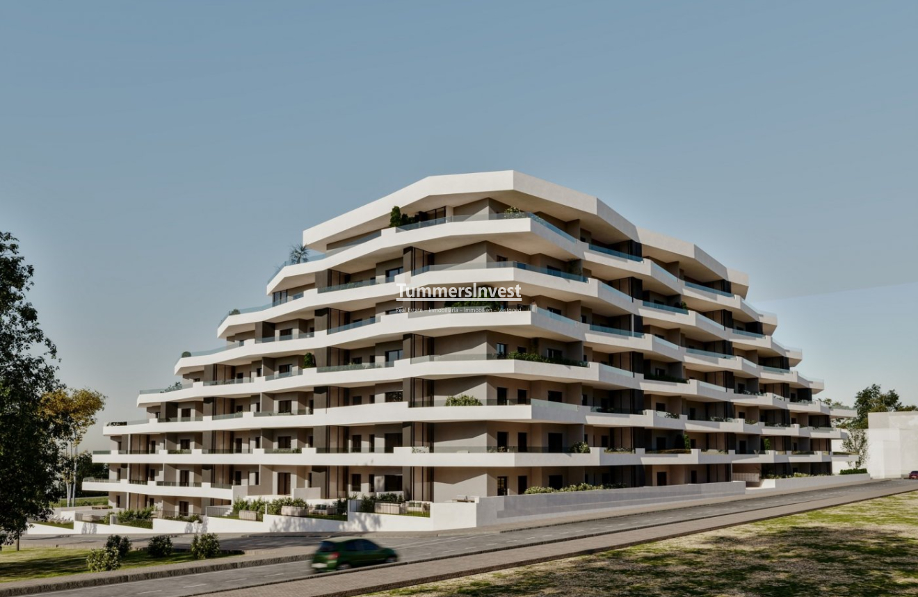 Nieuwbouw Woningen · Apartment · San Miguel de Salinas · Pueblo