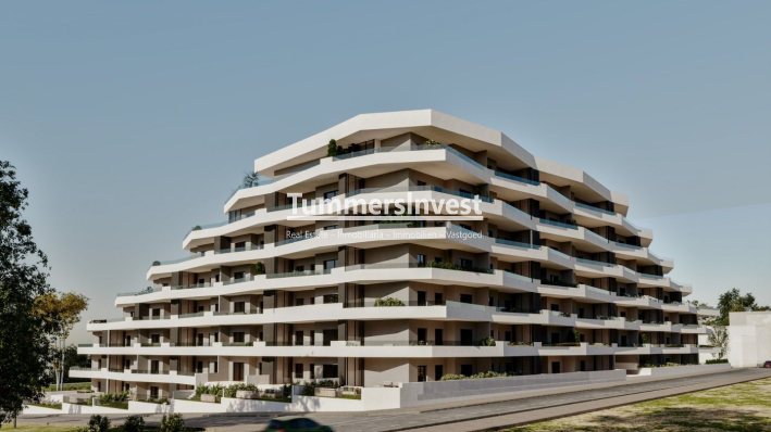 Nieuwbouw Woningen · Apartment · San Miguel de Salinas · Pueblo