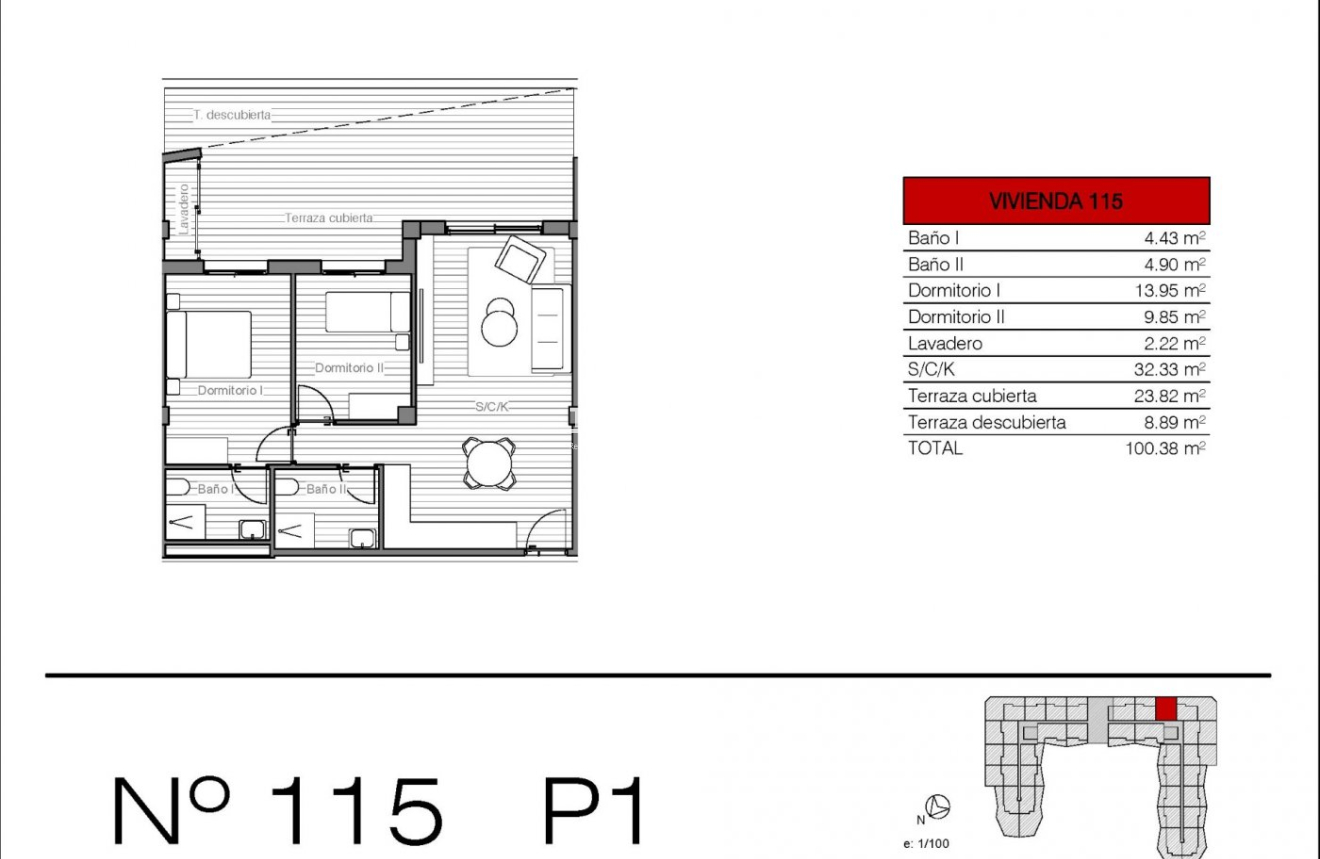 Nieuwbouw Woningen · Apartment · San Miguel de Salinas · Pueblo