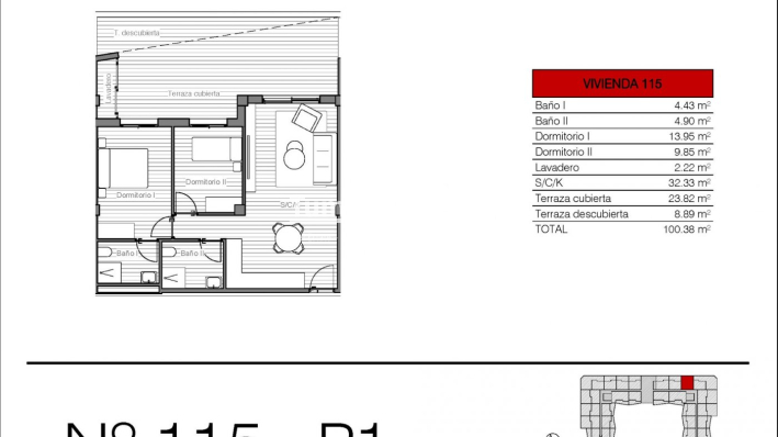 Nieuwbouw Woningen · Apartment · San Miguel de Salinas · Pueblo