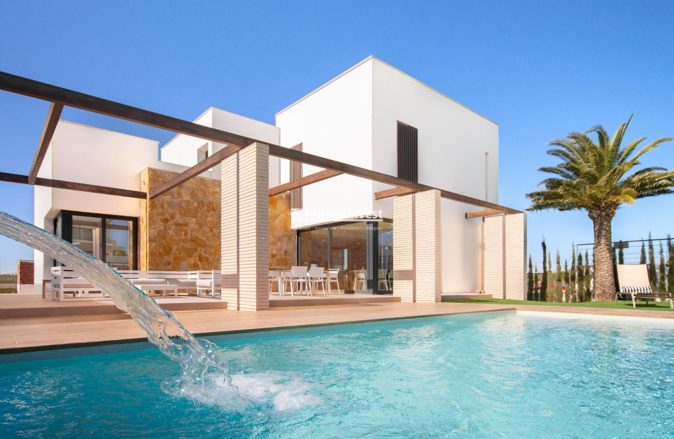 Nieuwbouw Woningen · Villa · Orihuela Costa · Campoamor