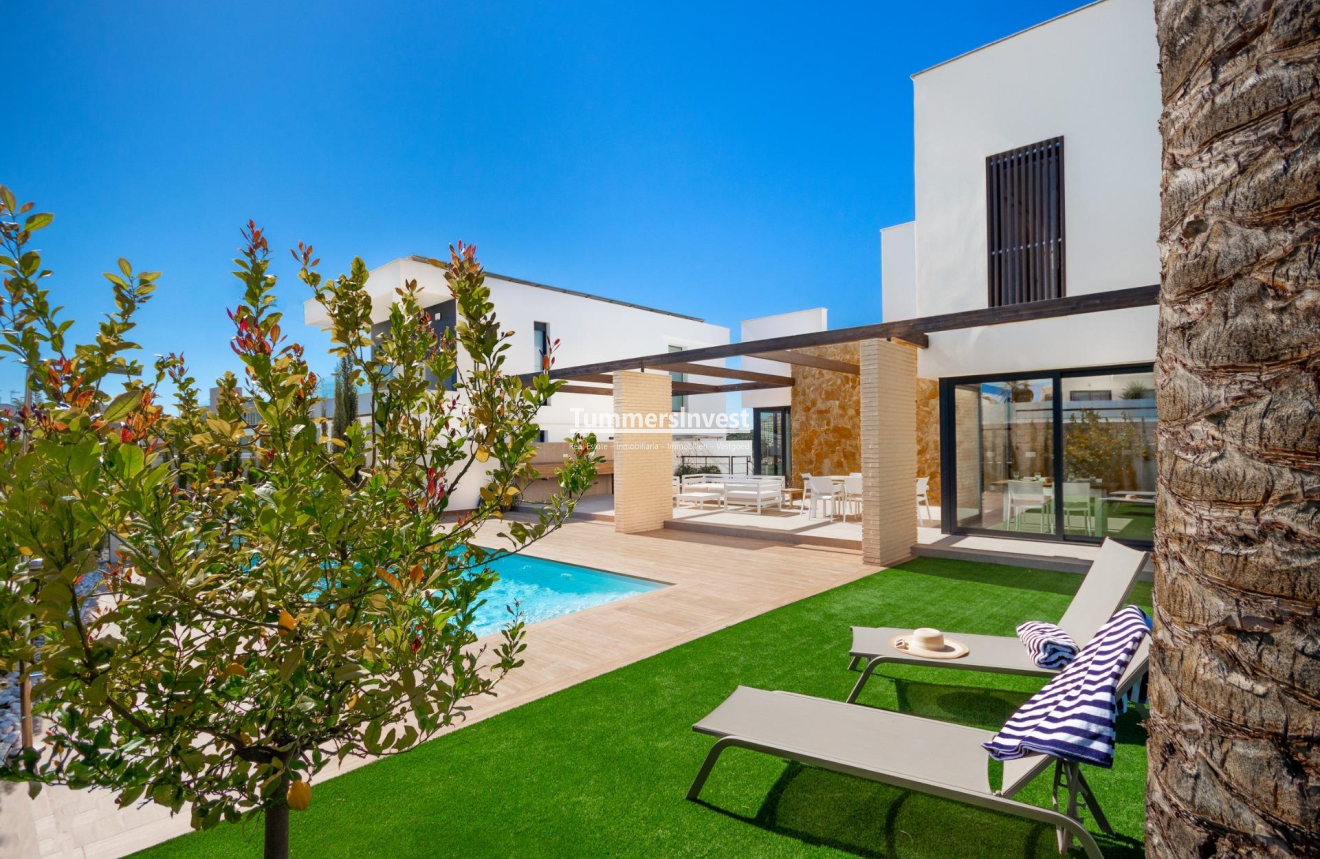 Nieuwbouw Woningen · Villa · Orihuela Costa · Campoamor