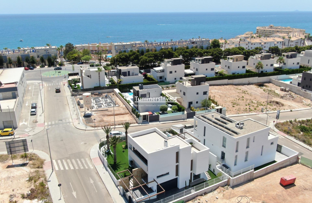 Nieuwbouw Woningen · Villa · Orihuela Costa · Campoamor