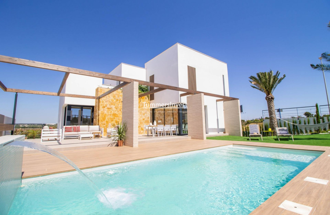 Nieuwbouw Woningen · Villa · Orihuela Costa · Campoamor