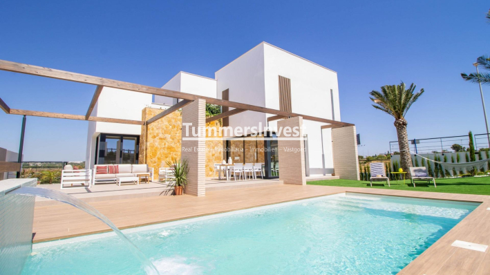 Nieuwbouw Woningen · Villa · Orihuela Costa · Campoamor