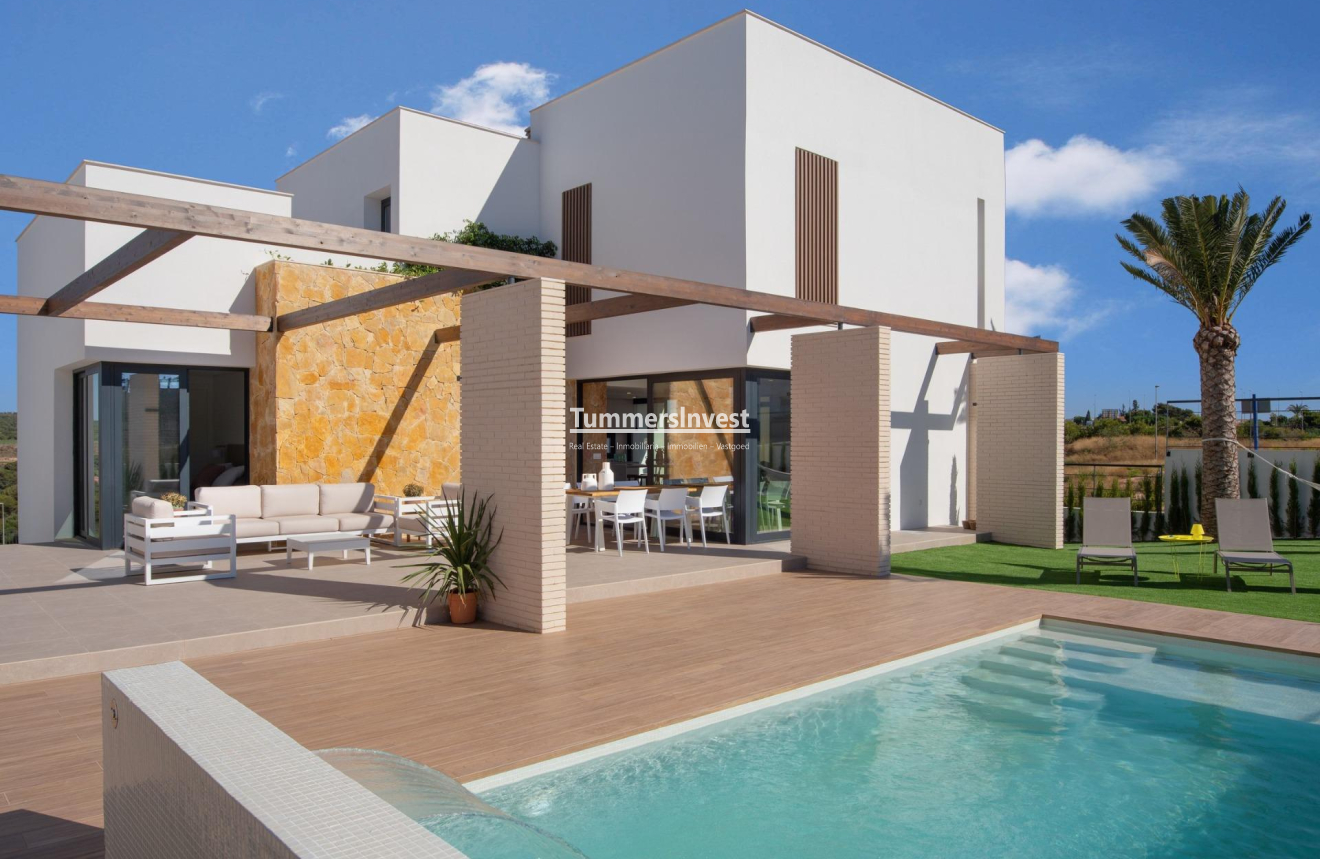 Nieuwbouw Woningen · Villa · Orihuela Costa · Campoamor