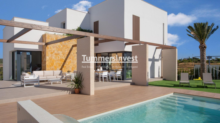 Nieuwbouw Woningen · Villa · Orihuela Costa · Campoamor