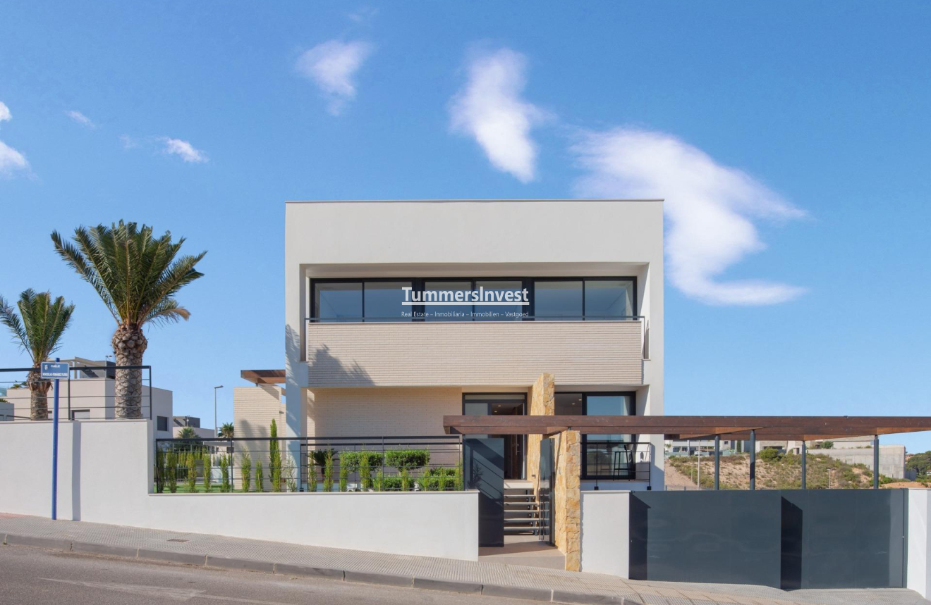 Nieuwbouw Woningen · Villa · Orihuela Costa · Campoamor