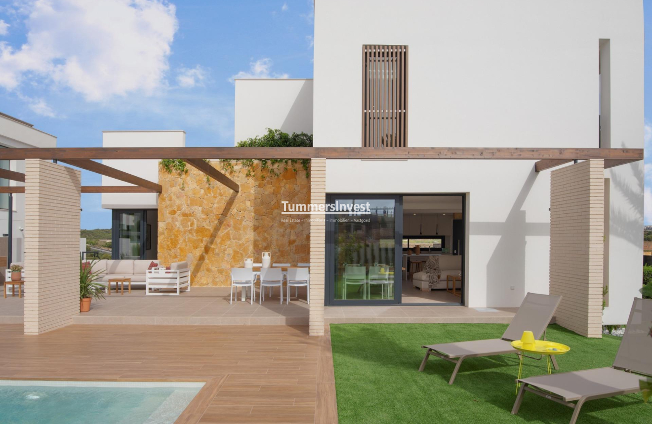 Nieuwbouw Woningen · Villa · Orihuela Costa · Campoamor