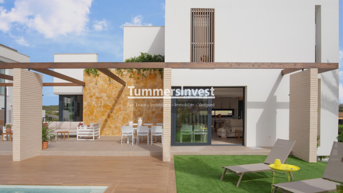 Nieuwbouw Woningen · Villa · Orihuela Costa · Campoamor