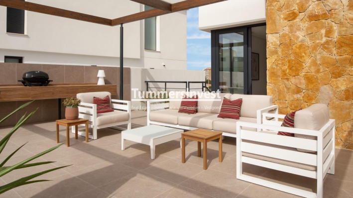 Nieuwbouw Woningen · Villa · Orihuela Costa · Campoamor