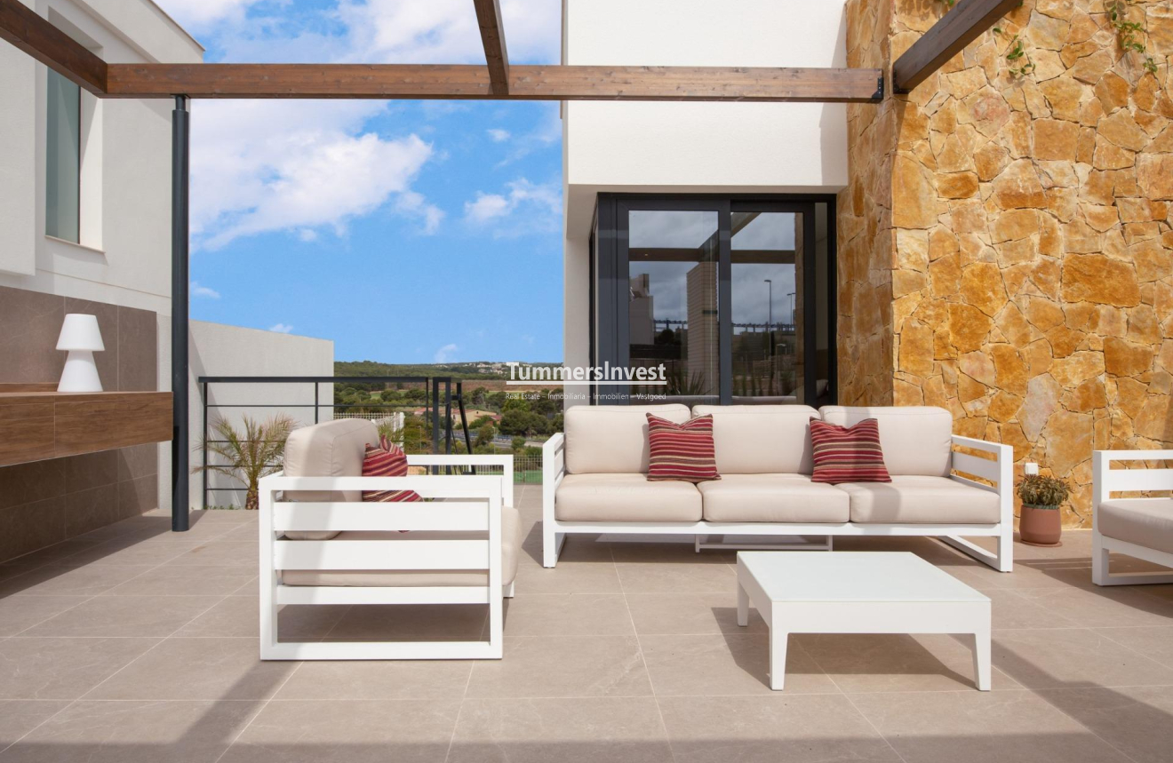 Nieuwbouw Woningen · Villa · Orihuela Costa · Campoamor