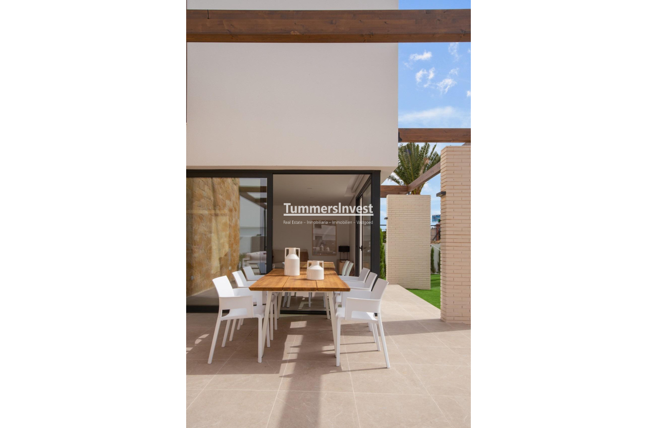 Nieuwbouw Woningen · Villa · Orihuela Costa · Campoamor