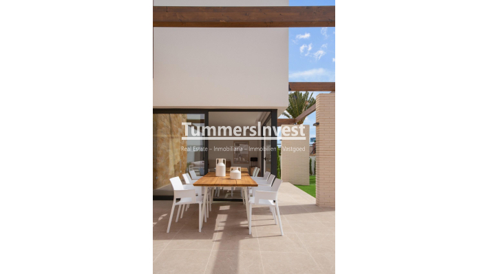 Nieuwbouw Woningen · Villa · Orihuela Costa · Campoamor