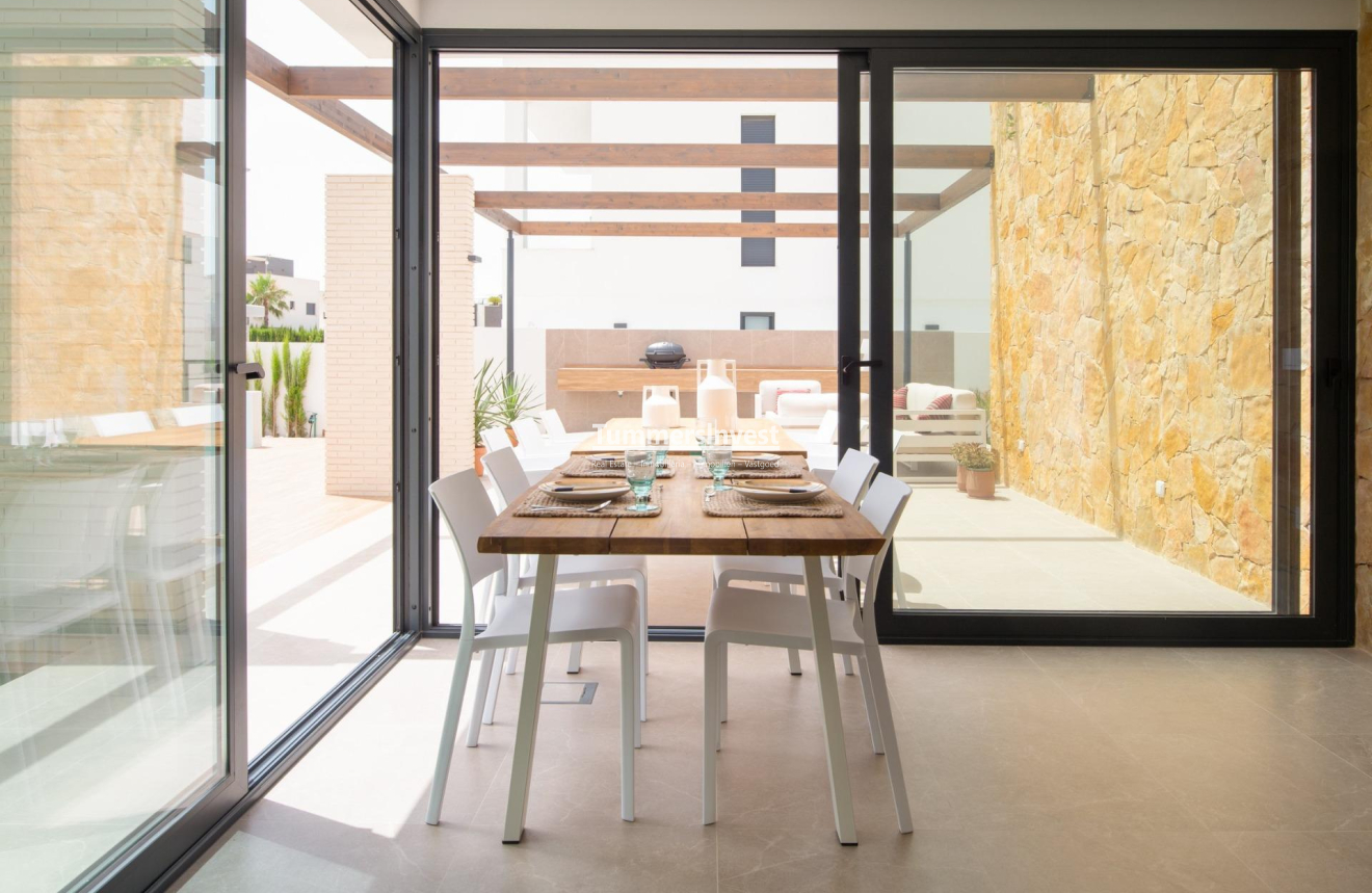 Nieuwbouw Woningen · Villa · Orihuela Costa · Campoamor