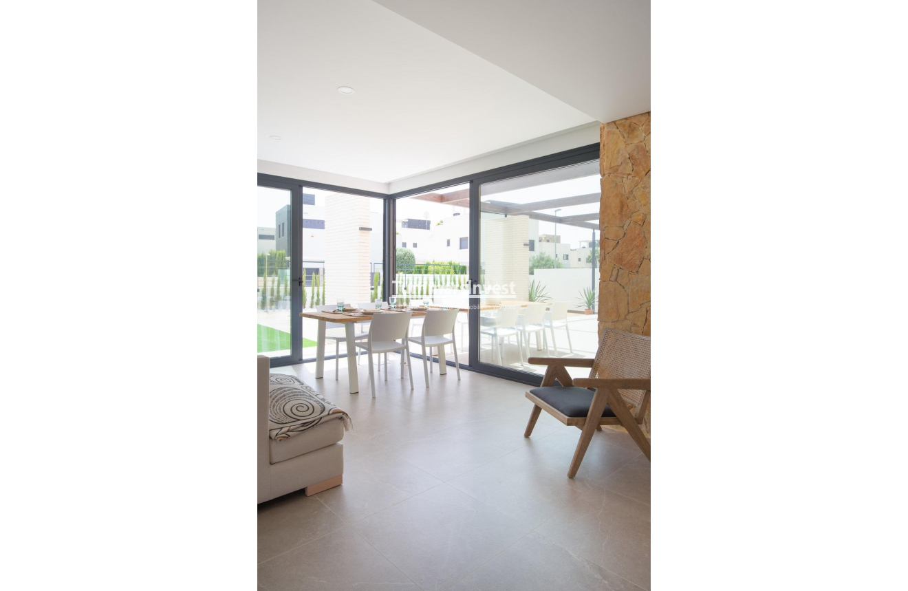 Nieuwbouw Woningen · Villa · Orihuela Costa · Campoamor