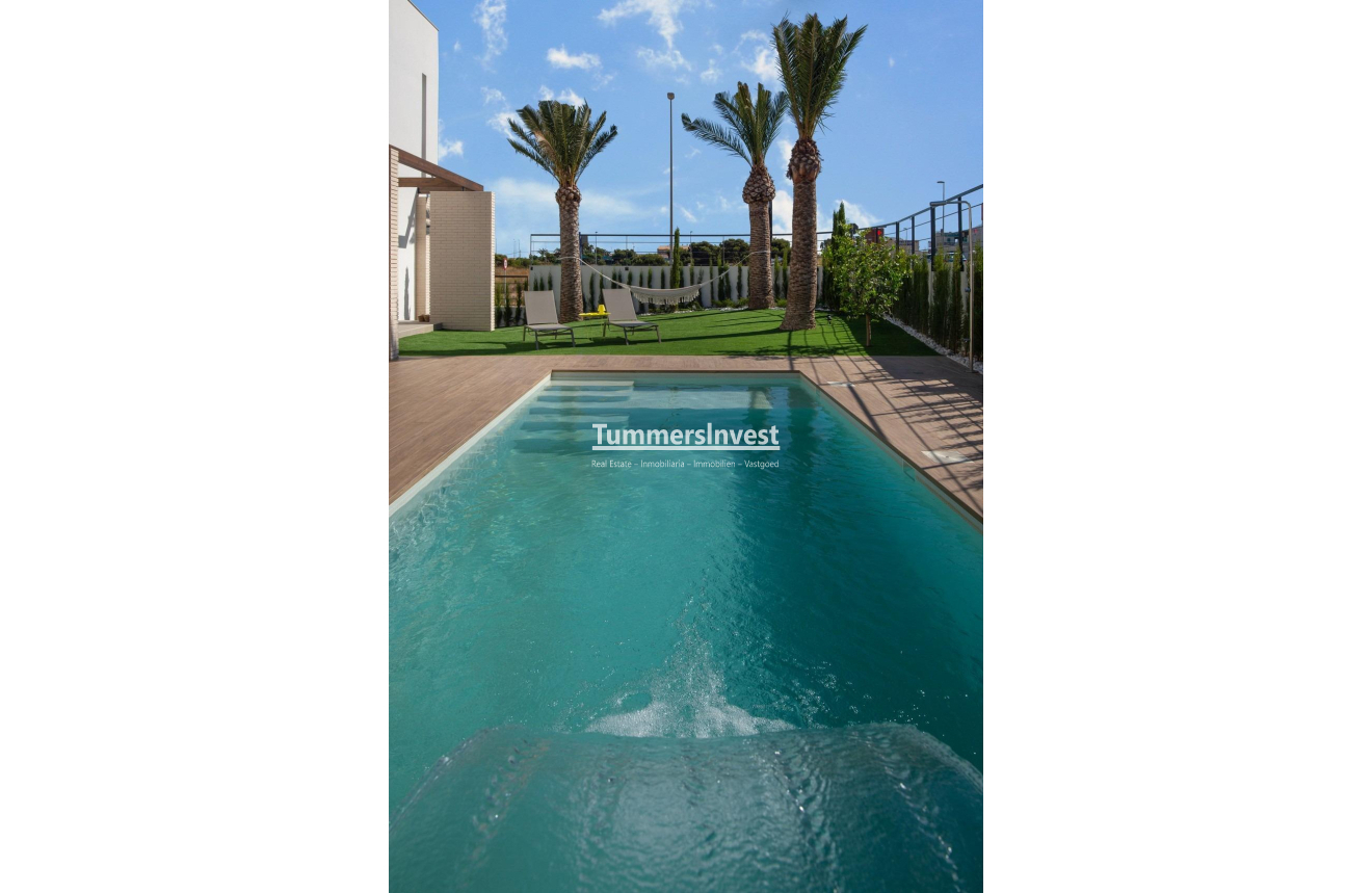 Nieuwbouw Woningen · Villa · Orihuela Costa · Campoamor