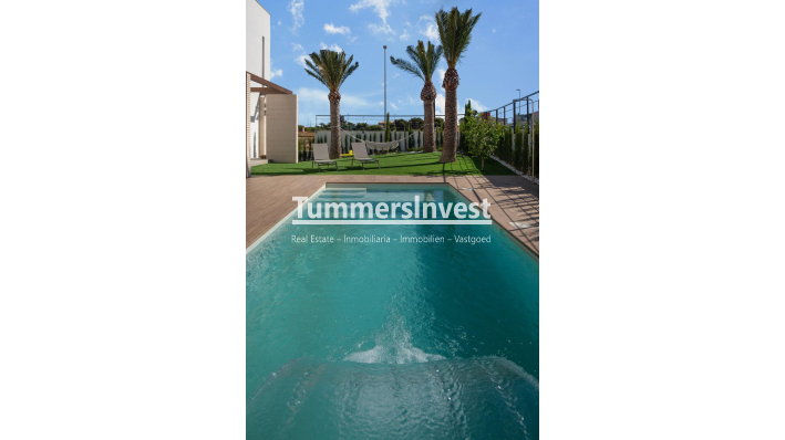 Nieuwbouw Woningen · Villa · Orihuela Costa · Campoamor