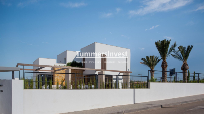 Nieuwbouw Woningen · Villa · Orihuela Costa · Campoamor