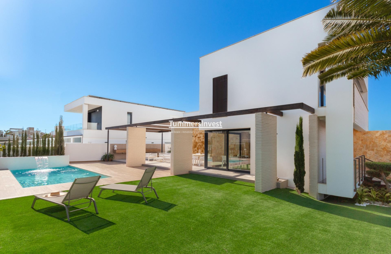 Nieuwbouw Woningen · Villa · Orihuela Costa · Campoamor