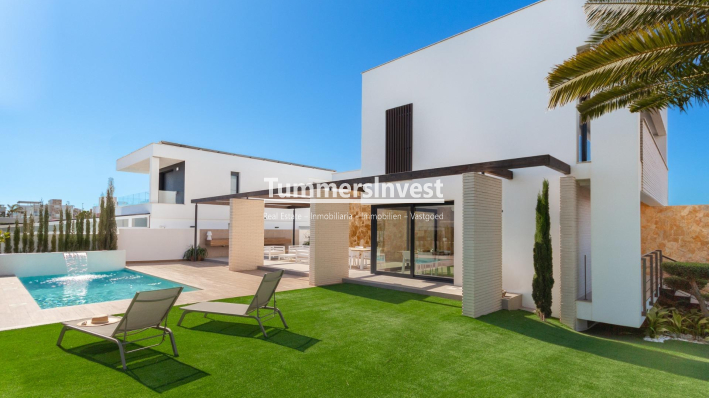 Nieuwbouw Woningen · Villa · Orihuela Costa · Campoamor