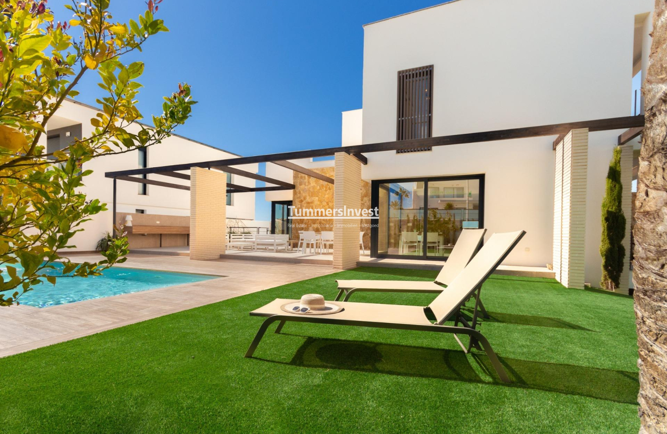 Nieuwbouw Woningen · Villa · Orihuela Costa · Campoamor