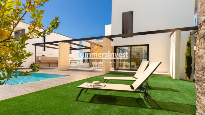 Nieuwbouw Woningen · Villa · Orihuela Costa · Campoamor