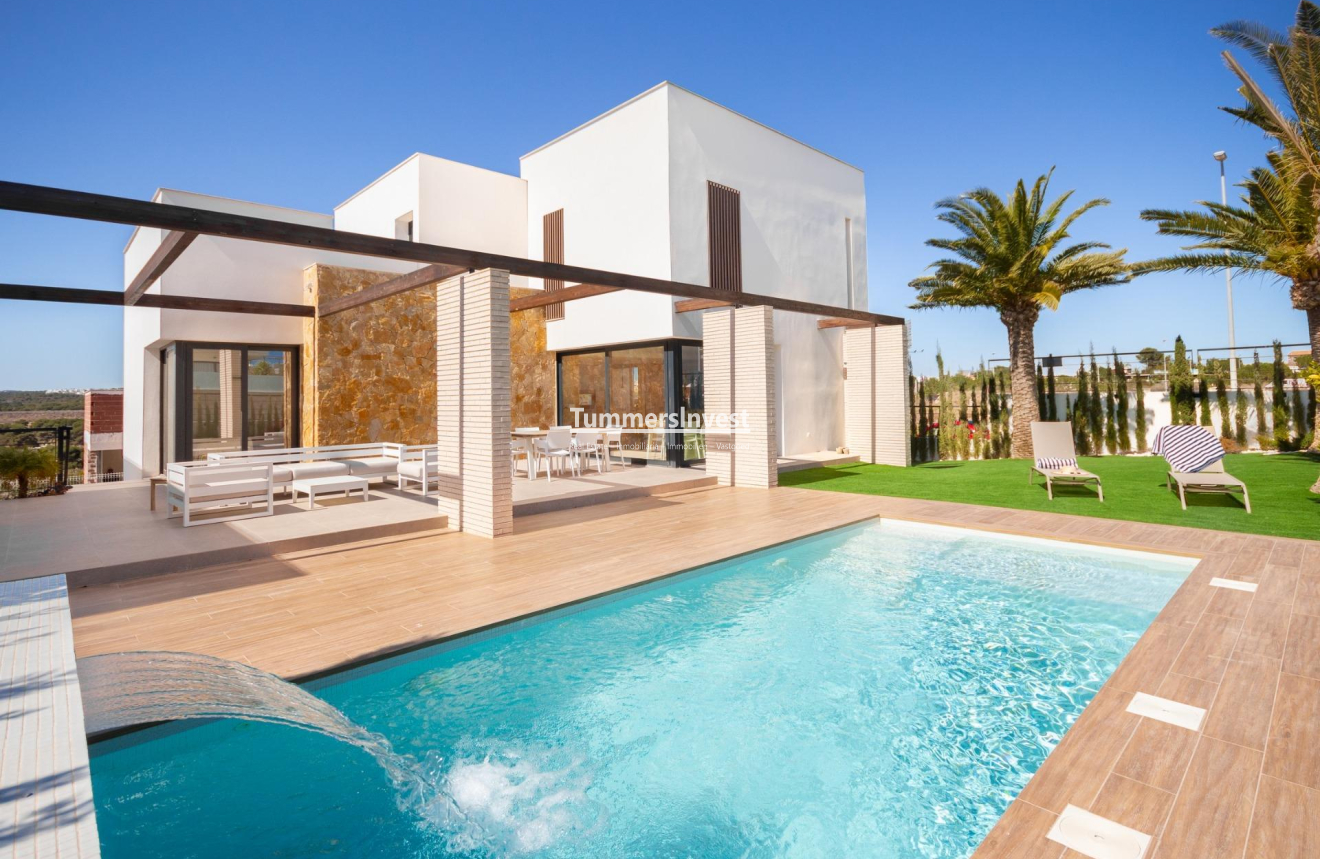 Nieuwbouw Woningen · Villa · Orihuela Costa · Campoamor