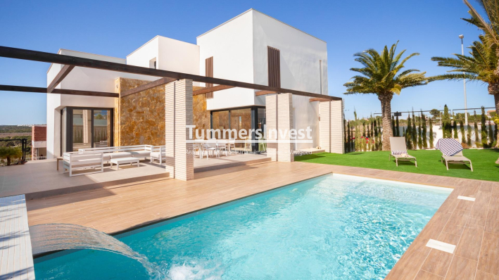 Nieuwbouw Woningen · Villa · Orihuela Costa · Campoamor