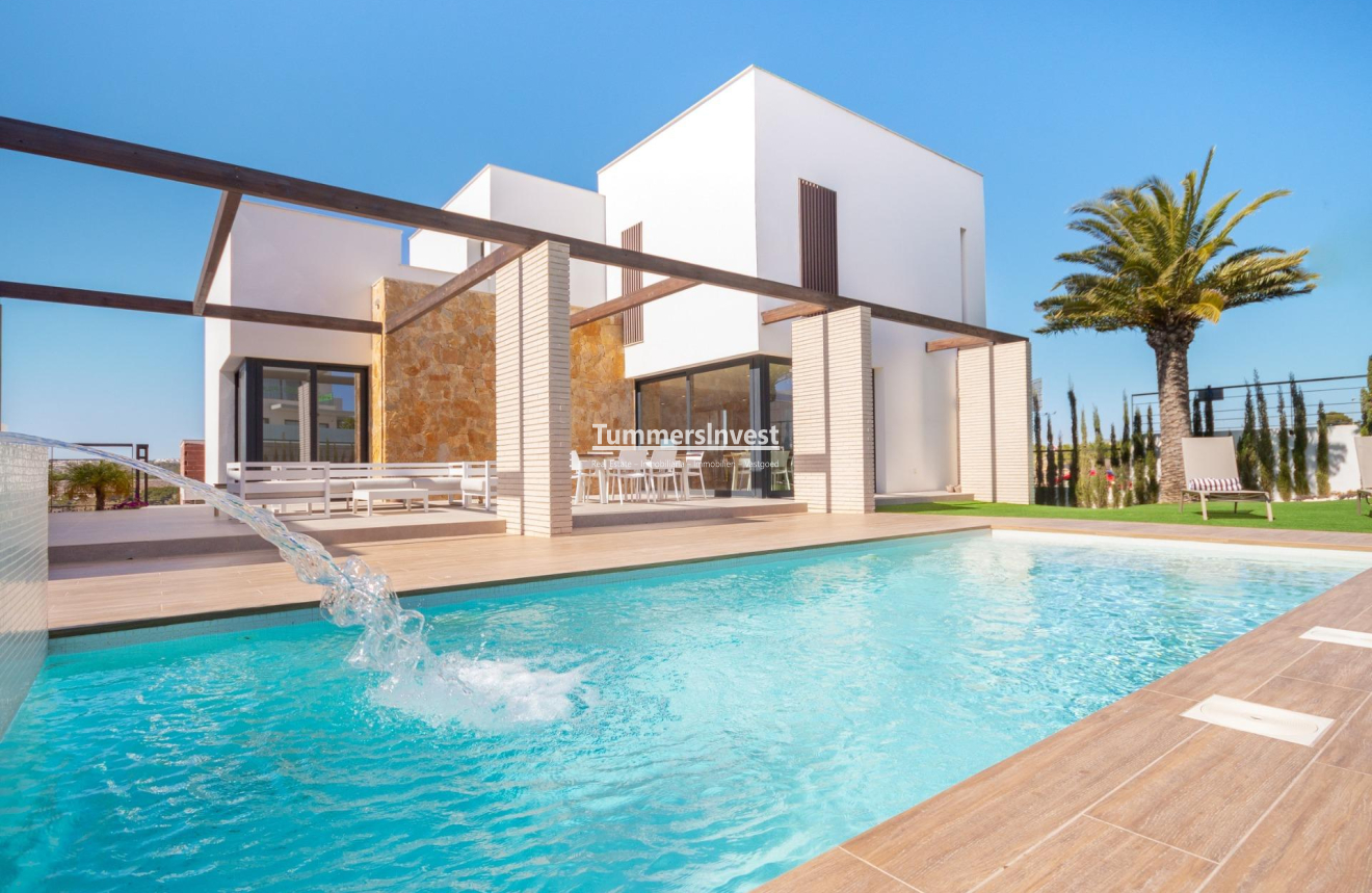 Nieuwbouw Woningen · Villa · Orihuela Costa · Campoamor