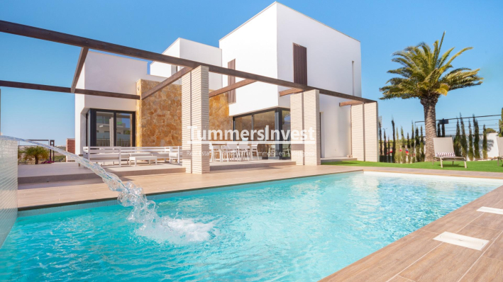 Nieuwbouw Woningen · Villa · Orihuela Costa · Campoamor